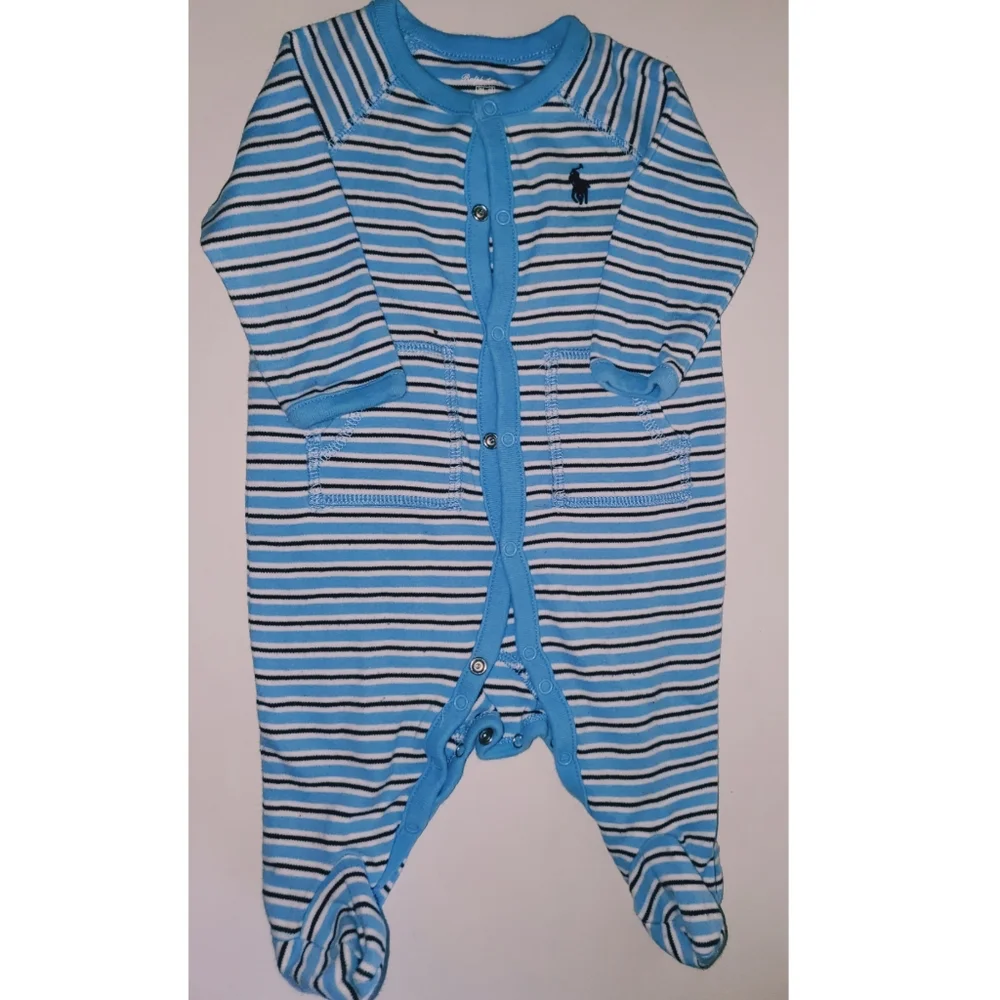 RALPH LAUREN PAJAMA